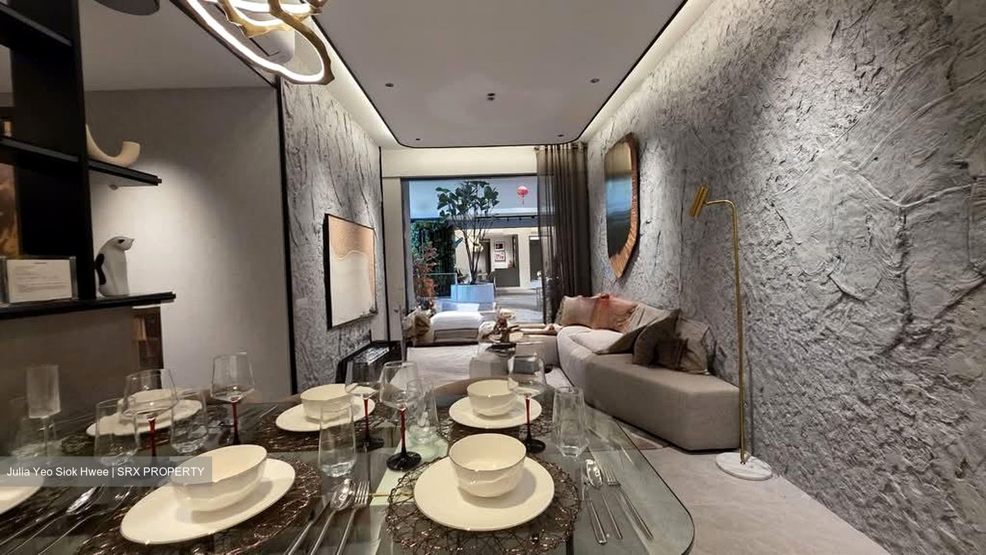 The LakeGarden Residences (D22), Condominium #543167971